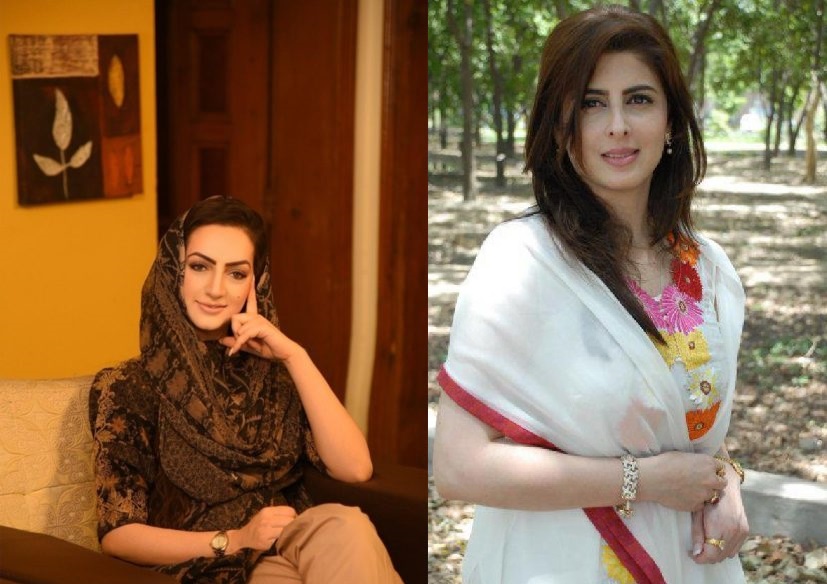 پاکستان کی 5 خوبصورت ترین خواتین سیاست دان