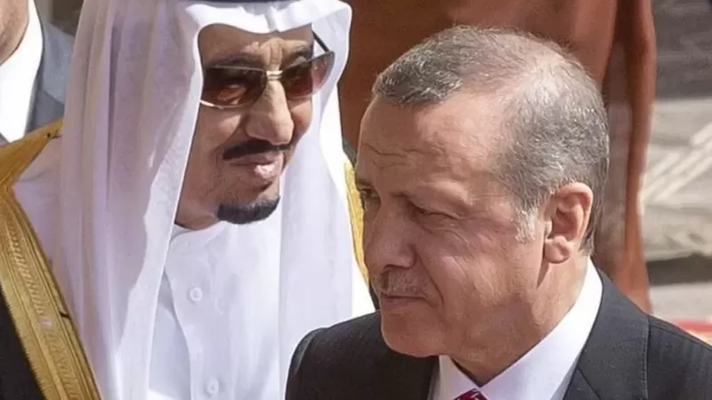 ترک صدر آئندہ ماہ سعودی عرب کا دورہ کریں گے