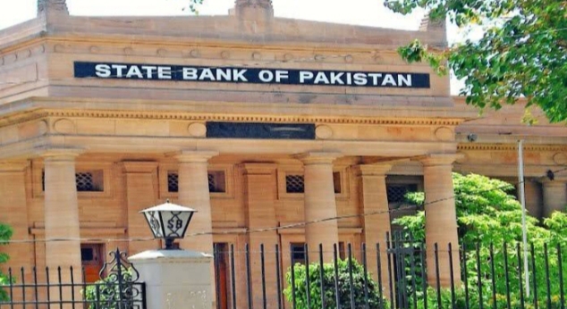 اسٹیٹ بینک آف پاکستان کا مانیٹری پالیسی کا اعلان