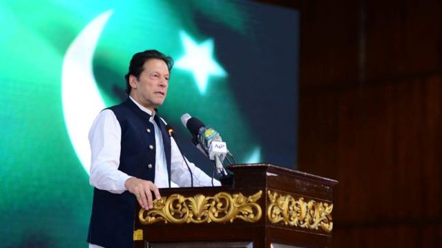 عمران خان نے سیاسی لائحہ عمل کا اعلان کردیا