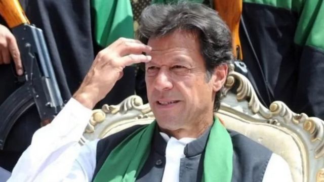 عمران خان کو مخالفین سے کردار کشی کا خطرہ